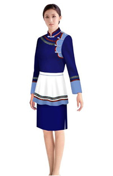 Hotel Receptionist  Uniforms (Women)