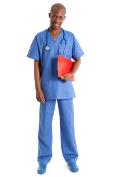 Doctor Uniforms (Men)