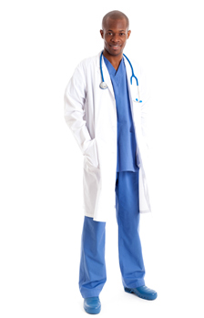 Doctor Uniforms (Men)