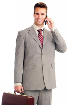 Office CEO Uniforms (Men)