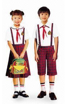 Kids School Uniforms