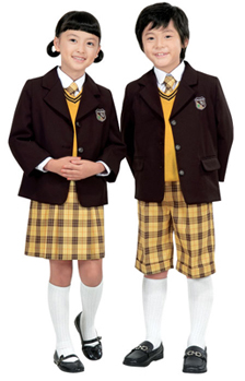 Kids School Uniforms