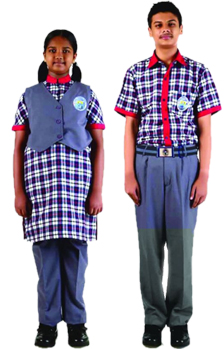 Senior Uniforms
